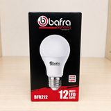Bafra 12W LED Ampul 1080 Lümen 220V E27