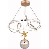 Bafra Dart Tek Top Gold Avize