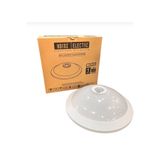 BAFRA LİHGTİNG Genel Merka - 360° HAREKET SENSÖRLÜ MERDİVEN ÖNÜ TAVAN ARMATÜRÜ - PLASTİK KASA