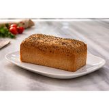 Bafranatura - Glutensiz Mix Ekmek - çiğ karabuğlıTemiz Içerikli - 630 gr