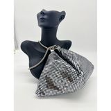 Bag Bar Clutch Abiye Çanta - 001-Beyaz