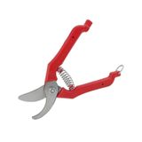 Bağ Budama Makası Narenciye Üzüm Eğri Uçlu 17.5 Cm