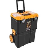Bag Çift Katlı Tekerlekli Takım Çantası ASR-5039