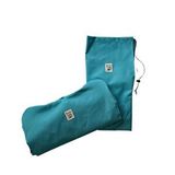 Bag The Joy Ahşap Katlanır Kamp Ve Bahçe Sandalyesi Kılıfı-turkuaz