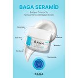 Baga Bariyer Onarıcı Ultra Nemlendirici Yara Yanık Sivilce Seramid Krem