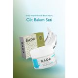 Baga Bıttım Sabun & Yara Yanık Sivilce Seramid Krem
