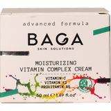 Baga Botoks Etkili Nemlendirici Vitamin Complex Krem