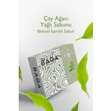 Baga Çay Ağacı Yağlı Sabun 125gr