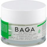 Baga Yağ Dengeleyici Çay Ağacı Yağı Cilt Bakım Kremi 50 ml Yağlı Ciltler İçin Etkili Nemlendirme - standart