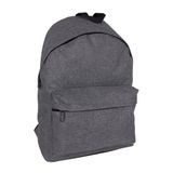 Bagacar 126 Excaption Gri Unisex Sırt Çantası