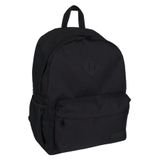Bagacar 130 Excaption Siyah Unisex Günlük Okul Sırt Çantası