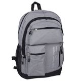 Bagacar 20101 Gri Unisex Sırt Çantası
