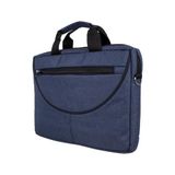 Bagacar 33 Omuz Askılı Ipad Tablet Ve Evrak Çantası Lacivert Lacivert Tek Beden Unisex