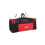 Bagacar 50 cm Kırmızı Spor Çanta ve Seyahat El Valizi Çantası