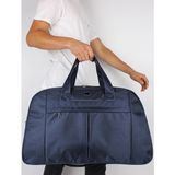 Bagacar 8055 Lacivert Omuz Askılı Spor ve Seyahat Çantası