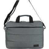 Bagacar Antrasit Unisex 15.6'' Laptop ve Evrak Çantası