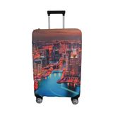 Bagacar City Buyuk Boy Valiz İcin Valiz Kilifi