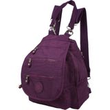 Bagacar COX8601 Kenyon Mor Klınkır Maymunlu Günlük Kol ve Sırt Çantası