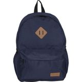 Bagacar Iz1130 Lacivert Unisex Okul ve Günlük Sırt Çantası