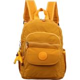 Bagacar Kenyon Cox 8835S Sarı Klınkır Maymunlu Günlük Sırt Çantası
