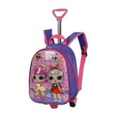 Bagacar MN Happy V3 Tekerlekli Kreş Çocuk Sırt Çantası