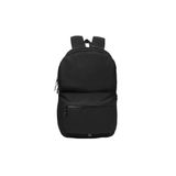 Bagacar Okul Ve Günlük Laptop Bölmeli Sırt Çantası Siyah Siyah Tek Beden Unisex