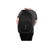 Bagacar Okul Ve Gunluk Laptop Bolmeli Sirt Cantasi Siyah