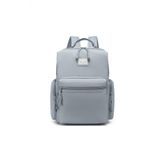 Bagacar Smart Bag 3124 Okul Ve Gunluk Laptop Bolmeli Sirt Cantasi Buz Mavi
