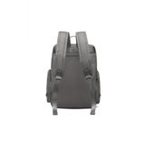 Bagacar Smart Bag 3124 Okul Ve Gunluk Laptop Bolmeli Sirt Cantasi Koyu Gri
