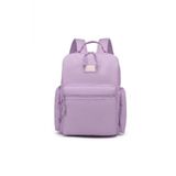 Bagacar Smart Bag 3124 Okul Ve Gunluk Laptop Bolmeli Sirt Cantasi Lila