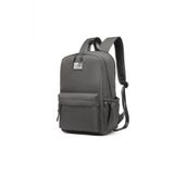 Bagacar Smart Bag 3157 Okul Ve Gunluk Laptop Bolmeli Sirt Cantasi Koyu Gri