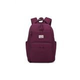 Bagacar Smart Bag 3159 Okul Ve Gunluk Laptop Bolmeli Sirt Cantasi Bordo