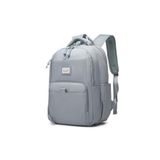 Bagacar Smart Bag 3159 Okul Ve Gunluk Laptop Bolmeli Sirt Cantasi Buz Mavi