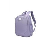 Bagacar Smart Bag 3199 Okul Ve Gunluk Laptop Bolmeli Sirt Cantasi Eflatun