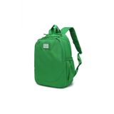 Bagacar Smart Bag 3199 Okul Ve Gunluk Laptop Bolmeli Sirt Cantasi Yesil