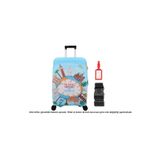 Bagacar Travel Valiz Kılıfı Valiz Kemeri Valiz Etiketi