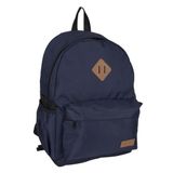 Bagacar Unisex Lacivert Günlük Okul Sırt Çantası Excaption 130