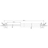 BAGAJ AMORTISORU SAG SOL TAKIM TOYOTA YARIS 2005-2011