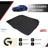 Bagaj Havuzu Bmw 3 Serisi G20 2019+ - Siyah