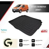 Bagaj Havuzu Fıat Fıorıno 2007+ - Siyah