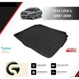 Bagaj Havuzu Fıat Lınea 2007-2018 - Siyah