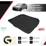 Bagaj Havuzu Hyundaı Accent Blue 2012+ Bız - Siyah