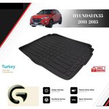 Bagaj Havuzu Hyundaı IX35 2011-2015 - Siyah
