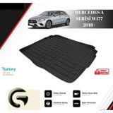Bagaj Havuzu Mercedes A Serisi W177 2018+ - Siyah