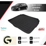 Bagaj Havuzu Mercedes B Serisi W246 - Siyah