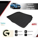 Bagaj Havuzu Nıssan Qashqaı 2008-2014 - Siyah
