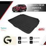 Bagaj Havuzu Nıssan X-Traıl 5 Koltuk 2022+ - Siyah