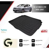 Bagaj Havuzu Seat Ibıza Sw 2011-2017 - Siyah