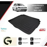 Bagaj Havuzu Volkswagen Golf 7 2013-2021 - Siyah