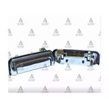 Bagaj Kapak Açma Kolu L-200 99-05 / 15-19 (Açma Kısmı Krom)Mandal